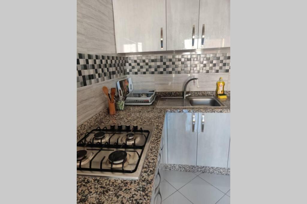 Appartement Avenue Hassan 2 Agadir Esterno foto