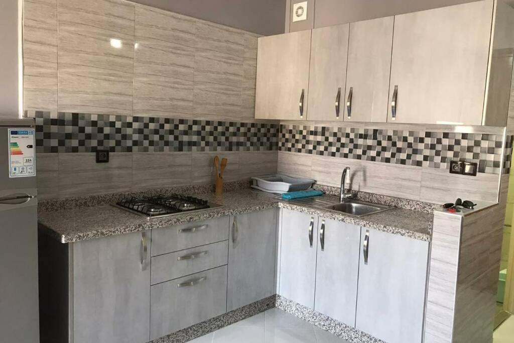 Appartement Avenue Hassan 2 Agadir Esterno foto